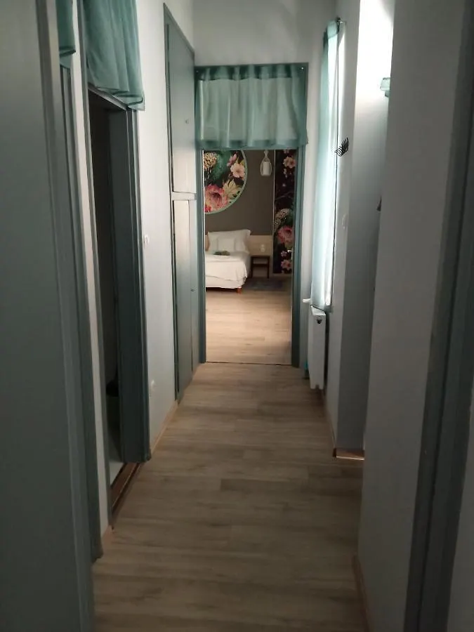 Cherry II Apartman Eger