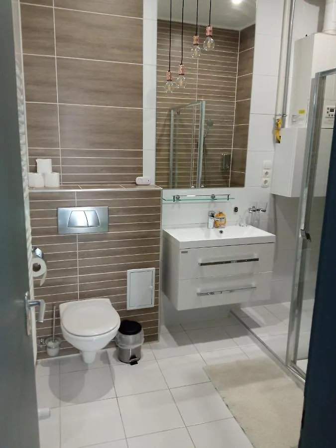 Cherry II Apartman Eger