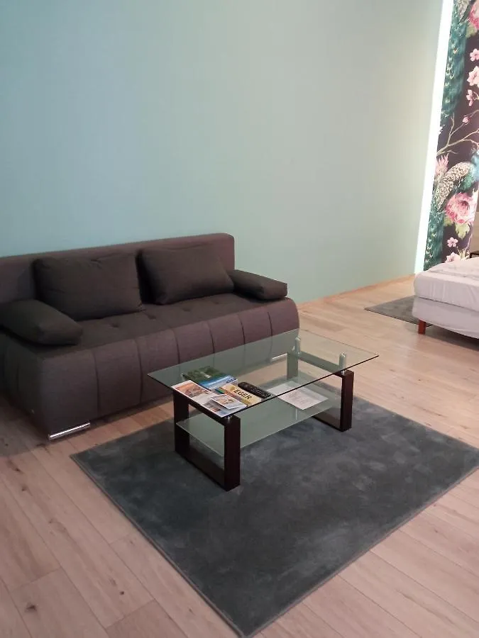 Cherry II Apartman Eger Magyarország