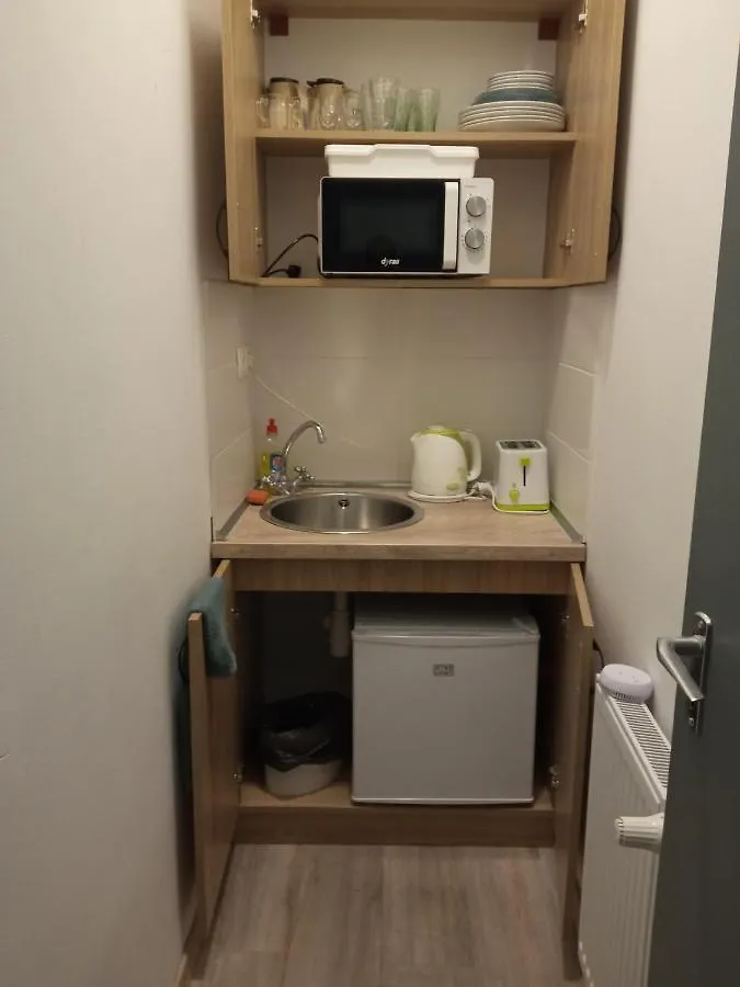 Cherry II Apartman Eger